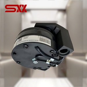 Ensemble de frein d'ascenseur Mitsubishi ZTB-4050 / P101047A141G02L02 et garnitures de remplacement - Product Image 1