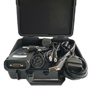 Outil de diagnostic électrique Hm pour excavatrice 317-7485, adaptateur de communication, construction métallique, qualité standard OEM ET3 - Product Image 1