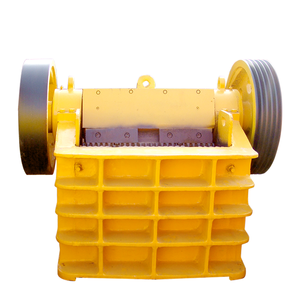 Trituradora de mandíbula móvil, precio/mineral, máquina de rotura, motor Diesel portátil, precio de trituradora - Product Image 4