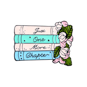 Hot Sale Custom Alta Qualidade Rainbow Pencil Pen Book Design Hard Soft Esmalte Gold Plating Broche Pins Emblemas para Presente de Lembrança - Product Image 4