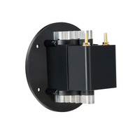 Samtronic Hi-Res Neo Tweeter pita 8 Ohm Planar Transformer frekuensi sedang untuk perbaikan DIY speaker Audio HiFi
