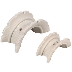 Bagues de selle en céramique, lot de 10 pièces, sneakers alox - Product Image 1