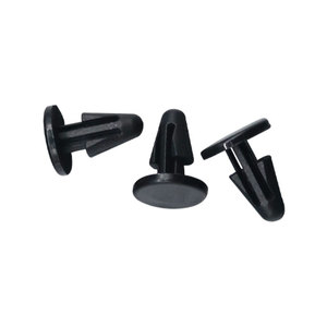 Rivets en nylon Honda Accord F20, attaches à pression, clips en plastique pour réparation automobile, remplacement - Product Image 5