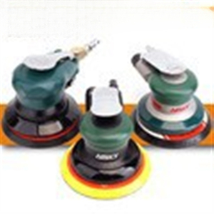 Ponceuse pneumatique, papier abrasif circulaire NAWY de 2 pouces, 3,5 pouces, pour le ponçage et le polissage automobile - Product Image 1