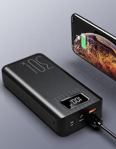 Nouveau Produit Tendance Power Bank à Charge Rapide 30000 mAh, Batterie Externe, Meilleures Ventes - Product Image 4
