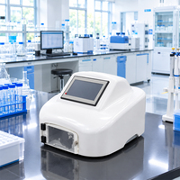 Analyseur de carbone organique total (TOC) - Détecteur de qualité de l'eau - Machine de test environnemental - Équipement de mesure de la teneur en C organique