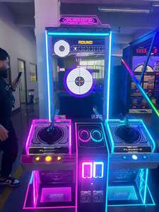 Nouvel arrivage de pistolet de tir d'arcade Pistolet de tir à monnaie adulte Machine de jeu de tir à 2 joueurs Machine de jeu de pistolet de tir à monnaie - Product Image 4