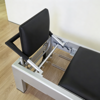 Machine de Pilates classique en aluminium pour les seniors, exercice doux, entraînement professionnel, équipement de Pilates en aluminium