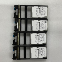 Disque dur interne SAS 2,5\" 600 Go 15 000 tr/min 12 Gbit/s pour serveur, compatible Dell et Toshiba, modèle 1W7HC AL14SXB60ENY REF