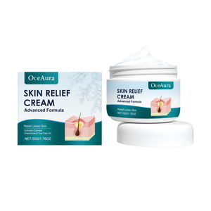 ครีมบำรุงผม oceaura ครีมบำรุงหนังศีรษะ<span class=keywords><strong>หลัง</strong></span>ทำความสะอาดใบหน้าครีมยกกระชับรูขุมขน<span class=keywords><strong>สิว</strong></span>50กรัม - Product Image 1