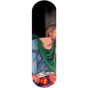 สเก็ตบอร์ด 4 ล้อ ขนาด 31.5 * 8.25 นิ้ว 7 ชั้น ทำจากไม้เมเปิ้ล คุณภาพสูง ขายดี สามารถปรับแต่งได้ - Product Image 2