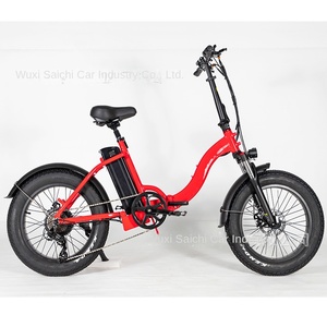 <span class=keywords><strong>Vélo</strong></span> <span class=keywords><strong>électrique</strong></span> <span class=keywords><strong>pliant</strong></span> MARACING Power Snow de <span class=keywords><strong>20</strong></span> <span class=keywords><strong>pouces</strong></span> pour femmes avec cadre en alliage d'aluminium et moteur 500W tension 48V en option APP - Product Image 4