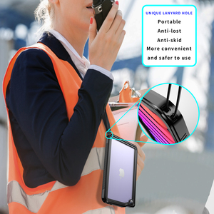 Funda Resistente a Caídas, Polvo, Nieve y Agua con Estándar IP68 para <span class=keywords><strong>iPad</strong></span> <span class=keywords><strong>Mini</strong></span> 6/<span class=keywords><strong>Mini</strong></span> 7, para <span class=keywords><strong>iPad</strong></span> <span class=keywords><strong>2021</strong></span> - Product Image 6