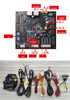 Carte de communication HEM PDM V2.2 Fledgling Board HE Ming pour borne de jeu de récompense de tickets, machine de jeu d'arcade et de divertissement