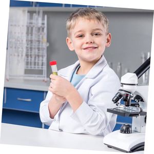 Tubo de Centrífuga de Plástico PP con Fondo Cónico en V, Redondo, para Pruebas Médicas de Líquidos, Extracción de Ácidos Nucleicos, 2ml, 5ml, 10ml, 20ml, 30ml, 50ml - Product Image 4