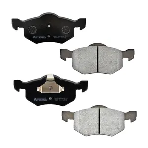 D843-7719 Front Brake Pads for Mazda Tribute (EP) SUV 03/2000-05/2008