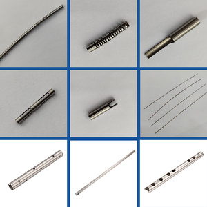 Cortadora Láser Profesional para Tubos de Diámetro Pequeño, Láser de Fibra de 1500W con Alimentación Automática para Tubos de 2-24mm, Tubos Médicos - Product Image 3