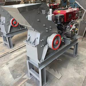 Cameroon חם מכירה דיזל טחנת מתכת לייצור כריית זהב ייצור מצב חדש מנוע נושאת הילוך אבן - Product Image 5