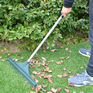 Balai synthétique de peigne de pelouse de 45 cm pour des applications d'outil de rotation - Product Image 4