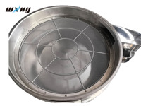 WXHY Edelstahl-Rotationsvibrationssieb - Motorgetriebene Industrielle Lösung