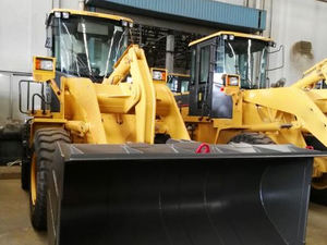 Gratis pengiriman roda Mini pemuat 3 Ton XG932 1,8 CBM pemuat dengan harga pabrik - Product Image 5