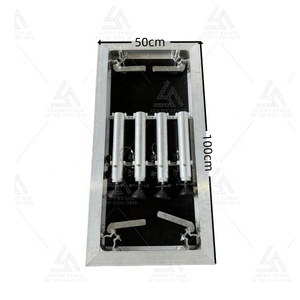 Nhôm hiện đại buổi hòa nhạc sự kiện sân khấu ngoài trời trong nhà Interlock sân khấu nền tảng - Product Image 5