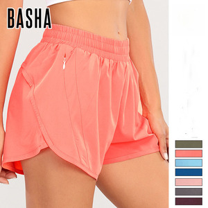 Les shorts multi-sports sont conçus pour le yoga, la course à pied et le fitness des femmes 2025 <span class=keywords><strong>ils</strong></span> sont amples, respirants et de haute qualité - Product Image 1