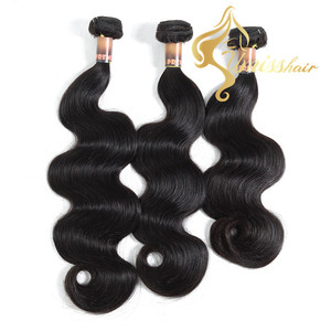 Cabello alineado de cutícula cruda, vendedores de extensiones de cabello humano de grado 10A, cabello brasileño de visón cabello Virgen sin procesar al por mayor - Product Image 4