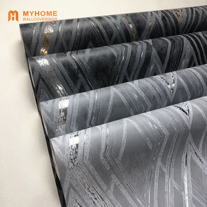 Papel tapiz moderno 3d <span class=keywords><strong>para</strong></span> pared, papel tapiz metálico <span class=keywords><strong>para</strong></span> pared, venta al por mayor - Product Image 3