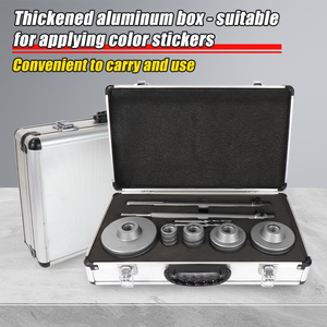 Tùy chỉnh đường kính lớn thêm dài SDS Shank Carbide nghiêng lỗ bê tông thấy lõi khoan bit cho khoan tường dày lỗ sâu - Product Image 3