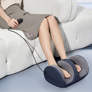 Mesin pemijat kaki elektronik, mesin pemijat kaki elektronik kualitas tinggi Meridian termal, mesin betis panas <span class=keywords><strong>Shiatsu</strong></span> untuk rumah - Product Image 1