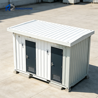 Toilettes portables d'extérieur et sanitaires temporaires, réutilisables et équipées d'un système de toilettes complet