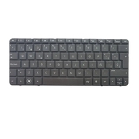 Teclado de Repuesto para Portátil HP COMPAQ Mini 110-3000 110-3100 110-3600 Serie CQ10