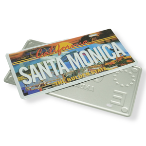 Numéro de film réfléchissant personnalisé <span class=keywords><strong>plaque</strong></span> d'immatriculation de voiture brésil réflecteur numéro de <span class=keywords><strong>porte</strong></span> maison vélo numéro de série <span class=keywords><strong>plaque</strong></span> d'immatriculation - Product Image 3