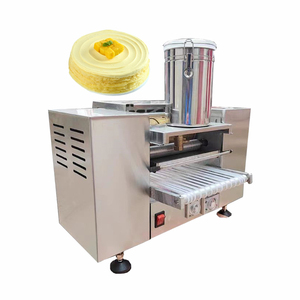 เครื่องทำเครปสแตนเลสสตีลเครื่องทำเค้กหลายพันชั้นเครื่องห่อแป้ง - Product Image 3