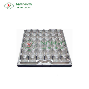 Máquina formadora de bandejas de huevos de papel de desecho completamente automática - Product Image 6