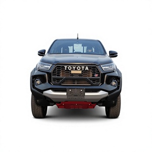 Nouveau / Occasion 2025 pour Hilux GR Sport, cuir, automatique, pick-up, feux LED, moteur turbo, toit panoramique, toit en alliage d'aluminium - Product Image 1