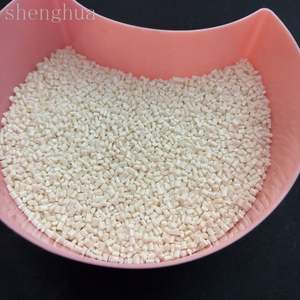 Granulés ABS Chimei D-1000 vierges naturels résistants à la chaleur à bas prix pour l'extrusion – Matière première plastique ABS - Product Image 3