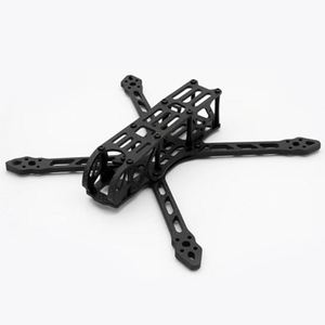 ชุดโครงคาร์บอนไฟเบอร์สำหรับโดรนควอดคอปเตอร์ FPV ขนาด 7" 8" 9" 10" อเนกประสงค์ ทนทาน เหมาะสำหรับการแข่งขันฟรีสไตล์ - Product Image 3