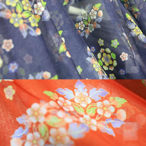 Tessuto di Cotone Stampato per Abiti da Bambina, Materiale per Gonne e Abbigliamento Infantile - Product Image 4