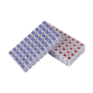 יצרן סיטונאי רונה מותאם אישית ייחודי לוגו קזינו שולחן בידור משחקים מתגלגל 6 צדדי קוביות סט dnd קוביות אקריליק - Product Image 4