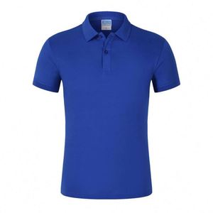 Chemises basiques pour hommes - T-shirts unis à manches courtes, hauts pour garçons, polos anti-humidité - Product Image 2