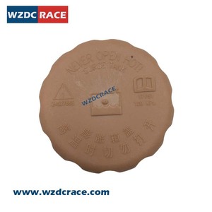 Bouchon de radiateur WZDC RACE 96420303 pour Chevrolet, couvercle de réservoir en plastique - Product Image 1