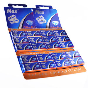 Güvenlik paslanmaz çelik çift kenar tıraş bıçağı s tıraş bıçağı tıraş bıçağı - Product Image 6