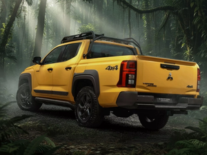 มิตซูบิชิ แอล200 รถกระบะขับเคลื่อนสี่ล้อรุ่นใหม่ บรรทุกหนัก ประหยัดน้ำมัน เหมาะสำหรับการขนส่งสินค้าเชิงพาณิชย์และการใช้งานในธุรกิจ  ความสามารถในการลากจูงสูง - Product Image 4