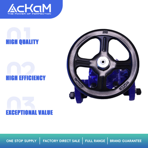 Hiệu suất niêm phong tốt an toàn cầu dừng van độ chính xác cao ống thổi Van cầu - Product Image 3