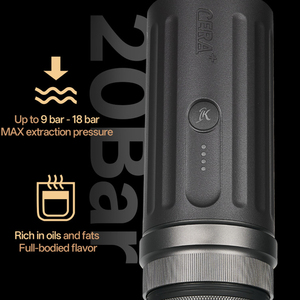 Thiết Kế Mới Ứng Dụng Thông Minh Xách Tay Điện Máy Pha Cà Phê Tự Sưởi Ấm Du Lịch Cà Phê Maker Cho Cắm Trại Ngoài Trời - Product Image 4