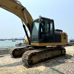 รถขุดตีนตะขาบดีเซลไฮดรอลิก CAT 320D2 มือสอง ขนาด 20 ตัน สภาพการทำงานดีเยี่ยม ราคาแข่งขัน พร้อมขาย - Product Image 1