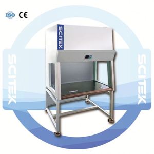 Gabinete de flujo laminar SCITEK Productos de protección del aire Gabinete de aire de flujo laminar horizontal - Product Image 6