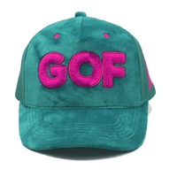 Gorra de Hip Hop con Diseño Nuevo / Gorras Snapback con Bordado 3D Personalizadas / Gorra Trucker Personalizada